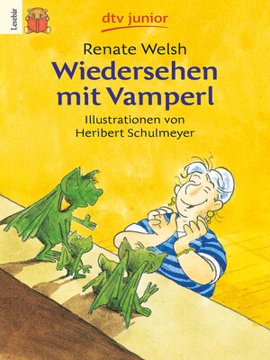 cover image of Wiedersehen mit Vamperl
